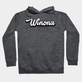 Winona - Winona State University Hoodie